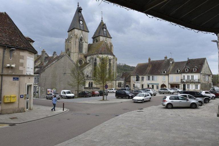 Gite de la Gare Varzy Exterior foto